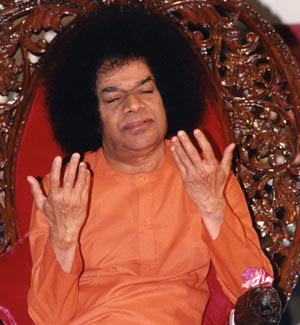 Beloved Bhagawan Sri Sathya Sai Baba